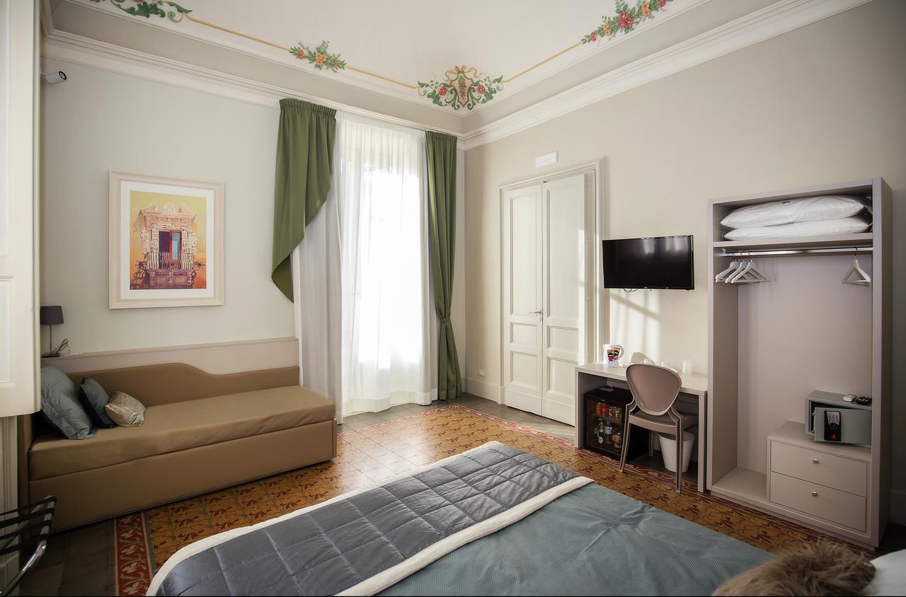Casa de hóspedes Magione Del Re 3*